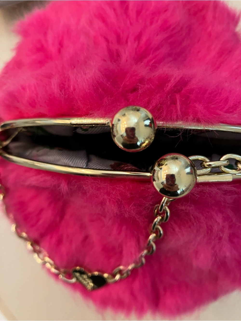 Betsey Johnson cupcake crossbody purse - Picture 9 of 9
